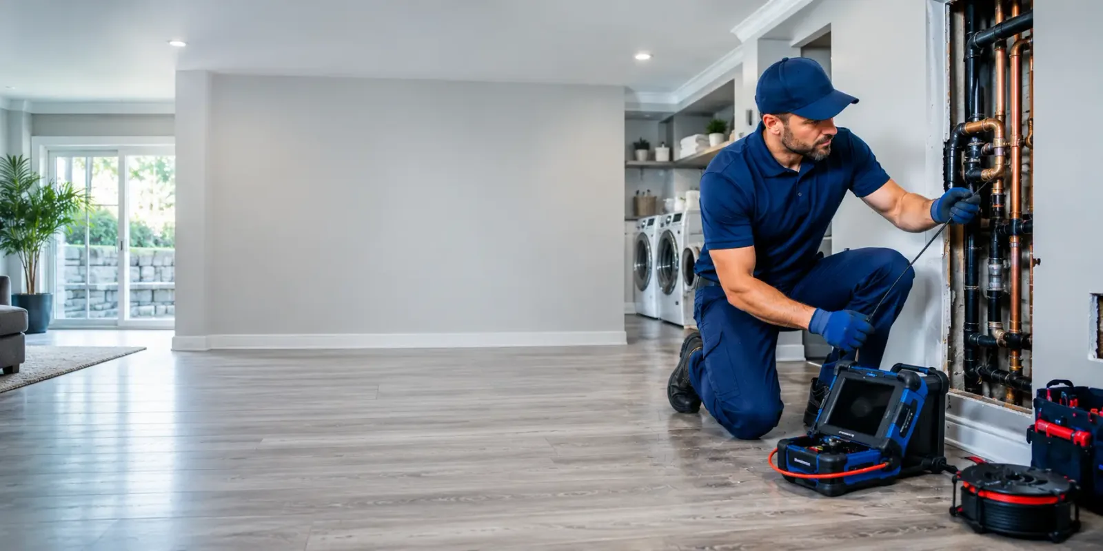 Emergency plumbing questions in Alledonia, OH